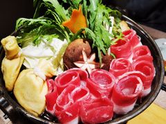 寿喜锅-游You House(西单老佛爷店)
