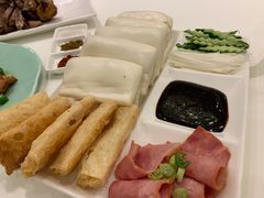 响铃烟熏肉夹饼-金时代顺风大酒店(爱琴海购物中心店)