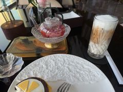 -瑞吉酒店·The Drawing Room闲逸廊·云端下午茶·夜奢Whiskey