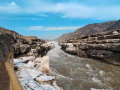 -陕西黄河壶口瀑布旅游区