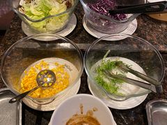 -亚马逊海鲜自助餐厅(惠山万达店)