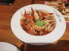 麻辣蟹脚-胡桃里音乐酒馆(仓山万达店)
