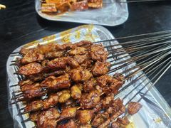 -尕胡才炕锅烤羊肉馆(八一路店)