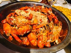 -可可大虾武汉土菜大排档(万松园1店)