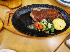 -萨莉亚意式餐厅(河东万达店)