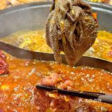 今天又被火锅征服了！