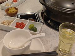 -烹然四季椰子鸡火锅(团结湖总店)