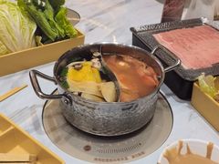 -呷哺呷哺 黄金牧场 (新辰里学清路店)