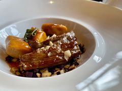 百里香风味羊里脊-Le Comptoir de Pierre Gagnaire
