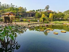 -广州莲花山旅游区