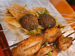 -关二哥烧烤(王家湾店)