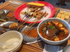 -北丐先生·野馄饨烧烤(长宁龙之梦店)
