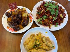 -谢记上海大排档(长寿路店)