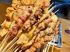 -腰子哥烤串(石佛营炫特店)