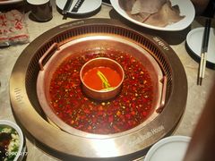 -小南房鲜美蛙火锅(北苑店)