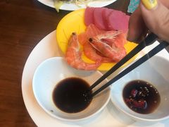 -凤凰岛度假酒店-海鲜自助餐厅