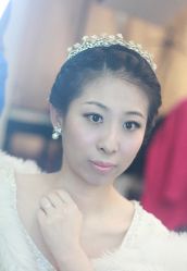 -FIONA MAKE UP恋妆造型