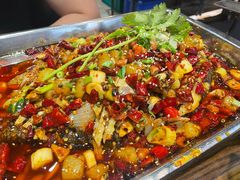-三江烤鱼(张家巷店)