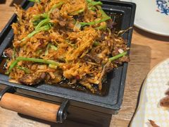 -满园烤鸭·春饼(抚顺万达店)