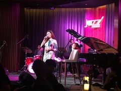 -林肯爵士乐上海中心 Jazz at Lincoln Center Shanghai