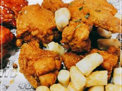 -BOPEYE·波派炸鸡(九霄天地店)