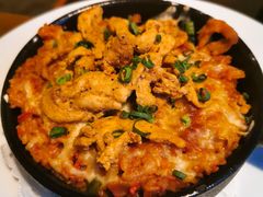 莎莎鸡肉奶酪焗饭-么哈MOJAR(厦门云城万科里店)