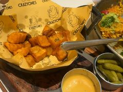 -CRAZYONES克芮旺斯西班牙餐厅(苏州中心店)