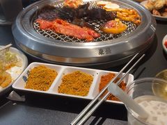 -東盛炭烤自助料理(浦东文峰广场店)