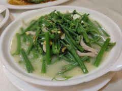 上汤南瓜苗-香山小厨(南联路店)