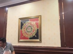 大堂-金时代顺风大酒店(协泰店)