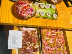 -胖记烤肉(江汉路店)