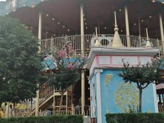 -锦江乐园舞狸花花游园会(夜场专享)