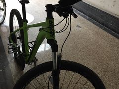 -上海魅力单车cannondale