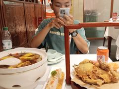 -江城小馆陕南妈妈菜·全球旅行餐厅(钟楼店)