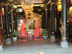 -小龙翻大江文化火锅(宽窄店)