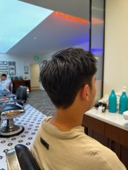 -理昂男士理发店 Barber shop