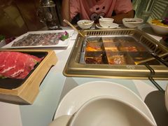自助取餐区-雾都渣渣火锅(南城智汇城店)