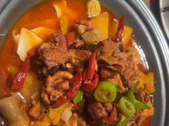 -耶里夏丽新疆餐厅(百联中环购物广场店)