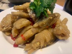 网红柠檬鸡爪-临界音乐酒馆·小龙虾·江湖菜(华熙LIVE·鱼洞店)