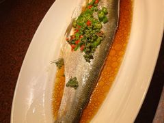 -绿茶餐厅(华联万柳店)