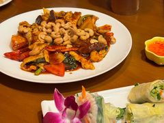 -泰国餐厅 Thai Food(裕华万达店)