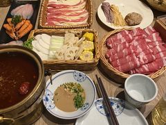 -古关火锅店(古北水镇景区店)