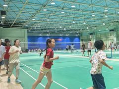 -青岛市体育产业发展中心全民健身中心