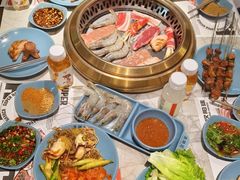 -汉阳廷自助烤肉(同和金铂天地店)