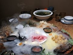 -金塔傣乡·云南民族特色菜·傣味手抓饭(金瓦路店)