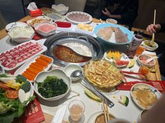 -蜀留香火锅(西南角店)