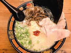-一兰拉面(新宿中央东口店)