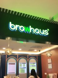 -Browhaus眉睫沙龙