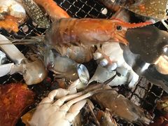 -芭提雅Amporn Seafood自助餐厅