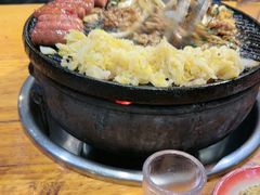 -石记老北京炙子烤肉(松园店)